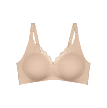 Podprsenka Dámská podprsenka Amourette N01 - YELLOW - béžová 0026 - TRIUMPH YELLOW 70F