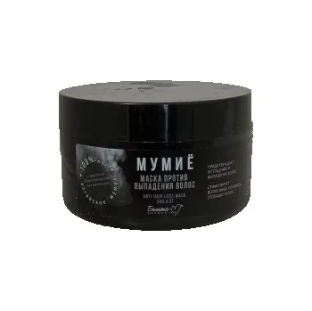 BELITA: Maska pro posílení vlasů s mumiem (Shilajit) 240g K2772