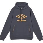 Mikina s kapucí Umbro Core Oh hoody umjm0760-lnh Velikost M