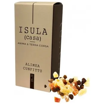 Čajovna ISULA: Vůně do interiéru ve spreji „Kandovaný cedrát“ (Alimea Cunfittu) No.3 100ml F547