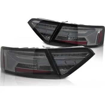 Zadní světlomet LED PÁS ZADNÍ SVĚTLA SMOKE SEQ pro AUDI A5 11-16