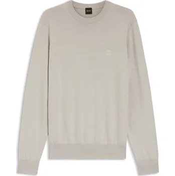 Pánský svetr Svetr BOSS Grey 070 1185984 2XL