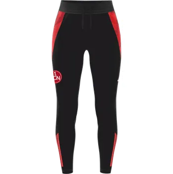 Pánské kalhoty Legíny adidas 1.FC Nürnberg trackpant black 5fcnip1879 Velikost S