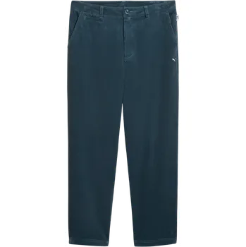 Dámské kalhoty Kalhoty Puma MMQ Corduroy Sweatpants 777997-25 Velikost 36