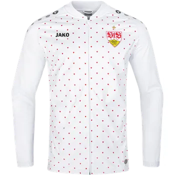 Bunda JAKO VfB Stuttgart Prematch jacket 2023/2024 kids st8723sk-st8723s Velikost 152