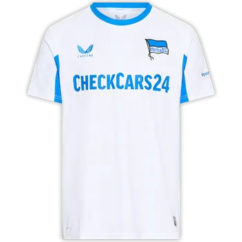 Dres Castore Hertha BSC Berlin Auth. Jersey 2025/2026 tm14158-003 Velikost L