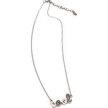 Náhrdelník Folli Follie 3N17T077AK