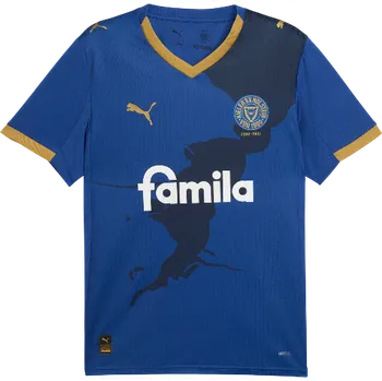 Dres Puma Holstein Kiel Jersey 785937-01 Velikost S