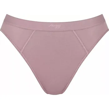 Kalhotky Dámské kalhotky EVER Ease Tai - PURPLE - sv. fialové 6116 - SLOGGI PURPLE S