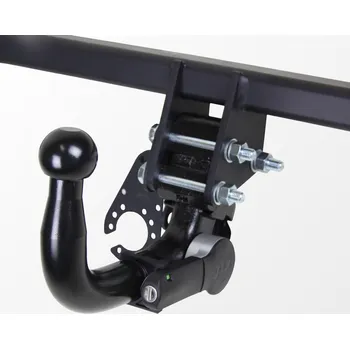 Tažné zařízení GDW tažné zařízení Odnímatelné Tažné rameno zasunuté zespodu - AUDI A5