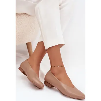 Dámské baleríny Balerinky model 220187 Step in style 36