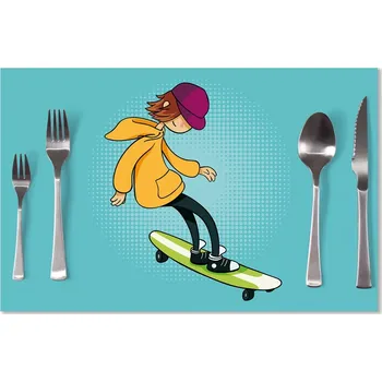 prostírání Sablio Prostírání Skejťák: 40x30cm