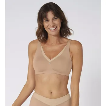 Podprsenka Dámská podprsenka True Shape Sensation N01 tělová - TRIUMPH YELLOW 95C