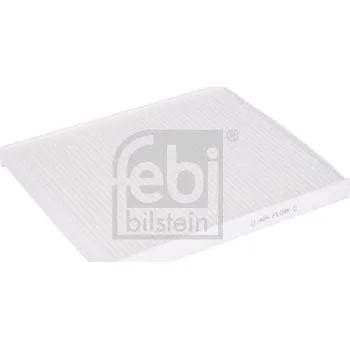 Ventilátor topení a klimatizace Filtr, vzduch v interiéru FEBI BILSTEIN FEB21932