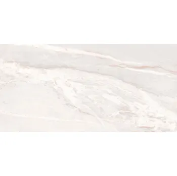 Dlažba Mexen Resh Bianco glazovaný rekt. G1, podlahová a stěnová dlaždice 120 x 60 cm, lesk - TL143-120-060-00 Obklady a dlažby