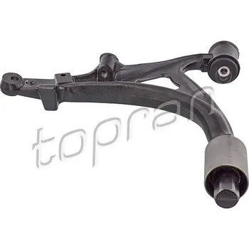 Zavěšení kol Rameno nápravy TOPRAN 401 759