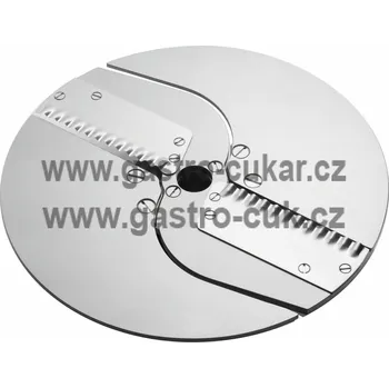 Kráječ zeleniny FEUMA Kotouč přestavitelný ozdobný 3,3-8,0 mm