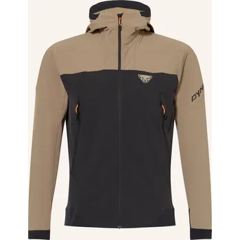 Dynafit Pánská Bunda Ridge Thermal, černá / černošedá, 48