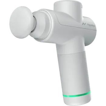 Masážní pistole Hyperice Hypervolt Go 2 Massagepistole Grau Silber Train Equipment 55200-006-00-55200-006-00