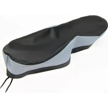 Moto sedlo Potah - návlek sedla JAWA 50 - 05 ,20, 21 černo - šedý - na šňůrku (org. molitan) *M