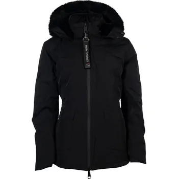 Dámská bunda HKM Bunda Minnesota HKM, dámská, černá M