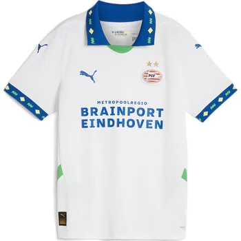 Dres Puma PSV Third Jersey Replica Jr 2024/25 775166-03 Velikost 128
