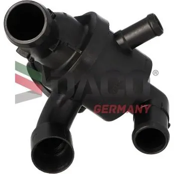 Těsnění motoru Termostat, chladivo DACO Germany TT0201