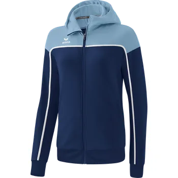 Dámská mikina Mikina s kapucí CHANGE by erima Training Jacket with hood 1032317 Velikost 40