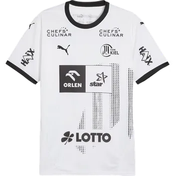 Dres Puma THW Kiel Heim t 781317-01 Velikost XXL