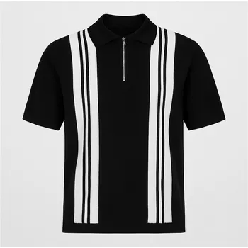 Pánské tričko Tričko Firetrap Black 1187859 M