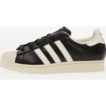 Dámská obuv Tenisky adidas Superstar II W Core Black/ Off White/ Core Black EUR 41 1/3