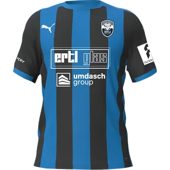 Fotbal Dres Puma SKU Amstetten Jersey 2025/2026 skua605837-01 Velikost XL