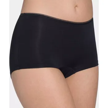 Kalhotky Dámské kalhotky Feel Sensational Short 02 - BLACK - černé 0004 - SLOGGI BLACK 42