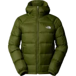 Bunda s kapucí The North Face Hydrenalite Down Hoody nf0a5giebri1-bri Velikost M