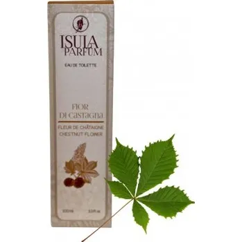 Nestandardní parfém ISULA: Toaletní voda „Květ kaštanu“ FIOR DI CASTAGNA-kaštanová 100ml F588