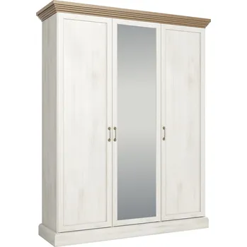 Šatní skříň ROYAL r | šatní skříň S3D | 157 cm | borovice nordická