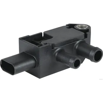 Čidlo automobilu Senzor tlaku výfukových plynů HERTH+BUSS ELPARTS 70668407