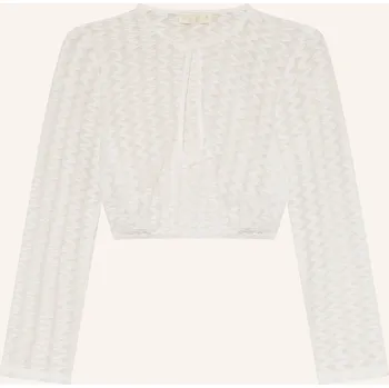 Dámská halenka Krüger Dámská Dirndl Halenka Erija S 3/4 Rukávem, bílá, 42