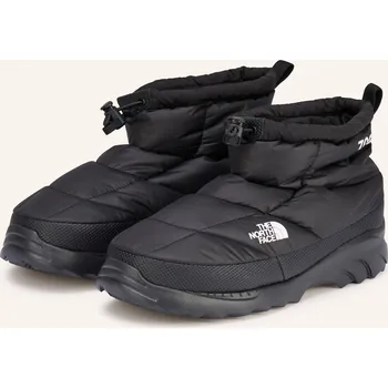 Dámské tenisky The North Face Boty Nuptse Traction, černá
