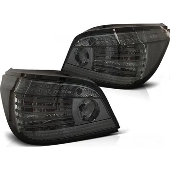Zadní světlomet LED ZADNÍ SVĚTLA SMOKE SEQ pro BMW E60 07.03-07
