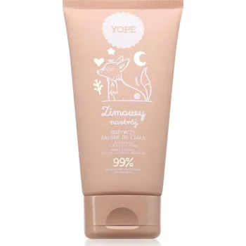 Tělový krém Yope Winter Mood tělové mléko 150 ml