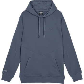 Pánská mikina Mikina s kapucí Umbro Sports Style hoody umjm0767-lnr Velikost L