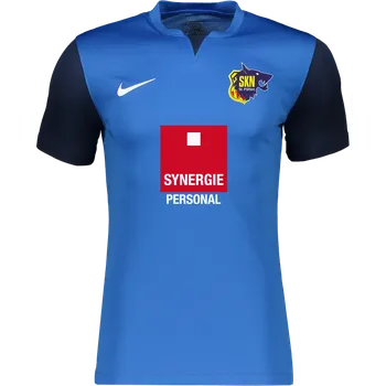 Míčový sport Dres Nike SKN St.Pölten jersey home 2022/2023 kids skndr0942-463 Velikost M (137-147 cm)