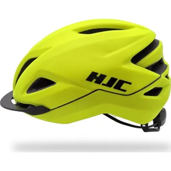 Cyklistická přilba Helma HJC Crosser Neon Yellow - M (55-59cm)