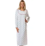 Dlouhá noční košile s dlouhým rukávem…