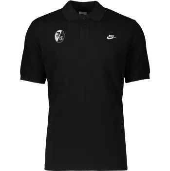 Pánské tričko Polokošile Nike SC Freiburg 6scffn3894-010 Velikost XL