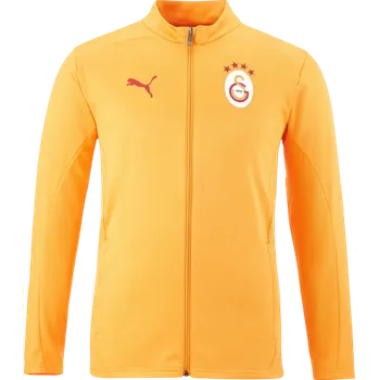 Chránič nohou Bunda Puma Galatasaray Istanbul Training Jacket 77968711-202 Velikost L