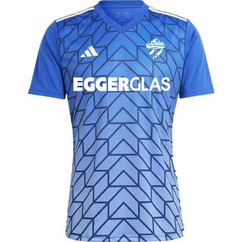 Dres adidas TSV Hartberg Jersey 2024/2025 Kids 5tsvhr2654 Velikost XXS (111-116 cm)