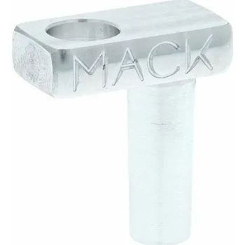 Příslušenství pro dechový nástroj Mack Trombone L-Shank + prodloužená záruka 3 roky