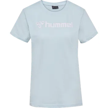 Pánské tričko Triko Hummel Mover Cotton T-Shirt Women 205586-7357 Velikost M